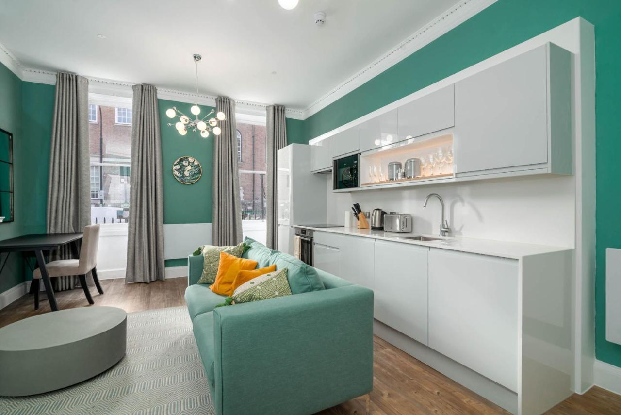 Apartamento 37 Doughty Street Londres Exterior foto
