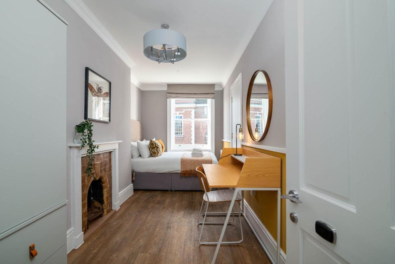 Apartamento 37 Doughty Street Londres Exterior foto