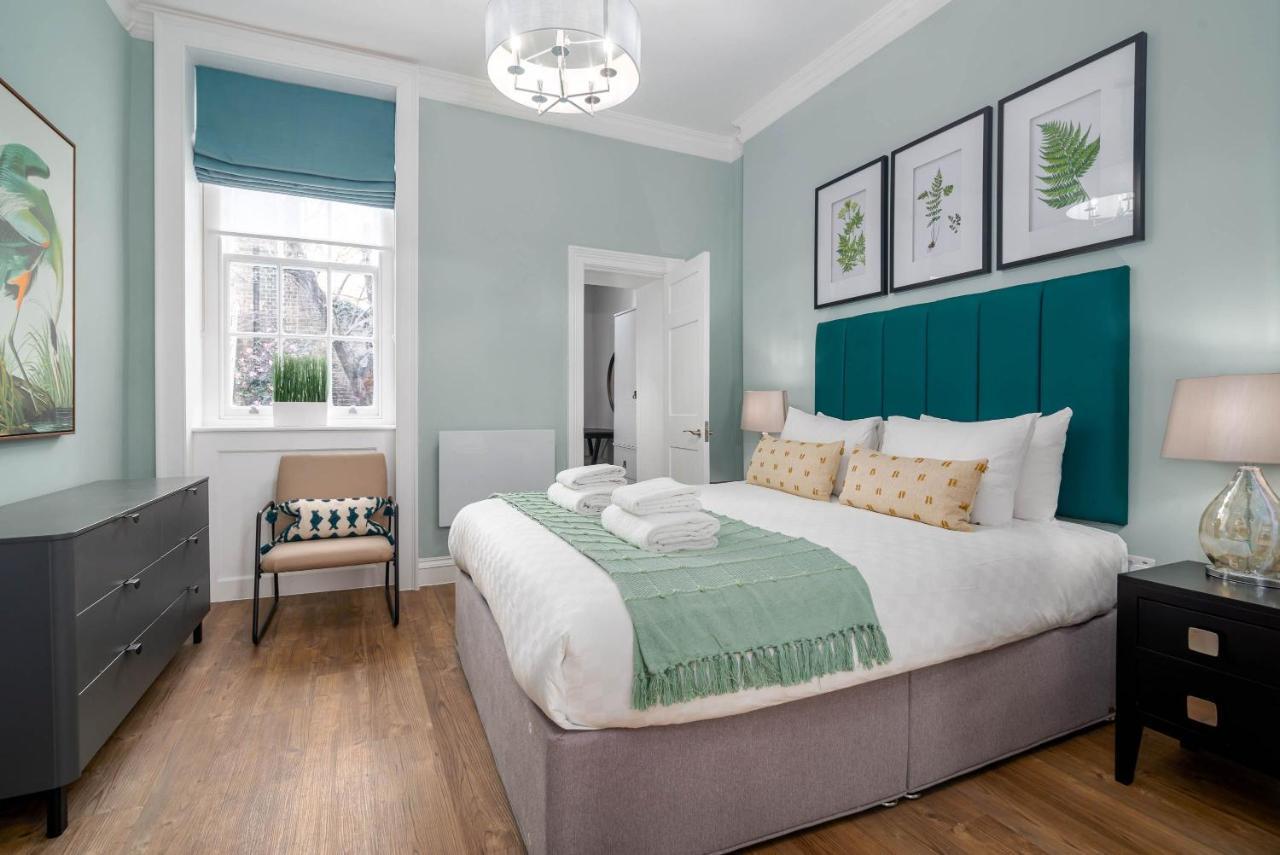 Apartamento 37 Doughty Street Londres Exterior foto