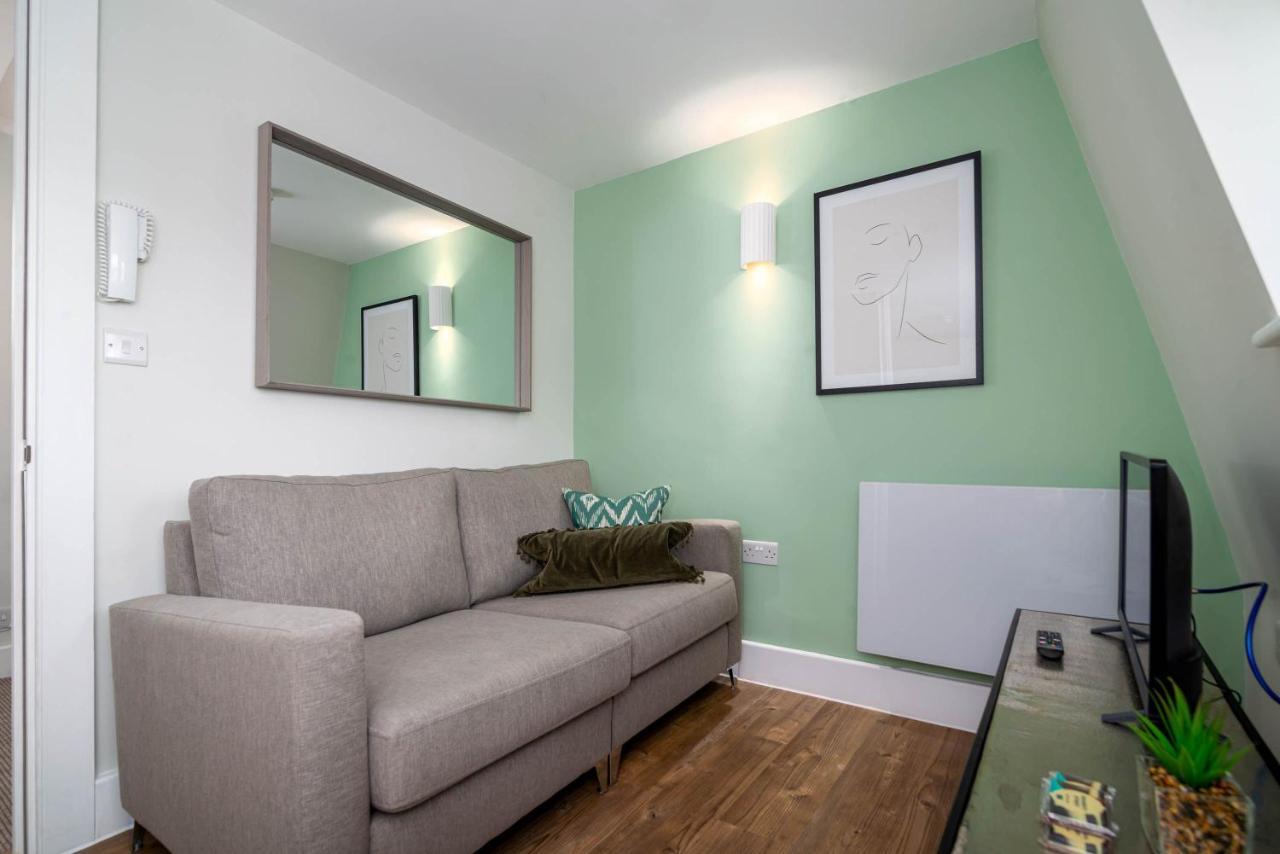 Apartamento 37 Doughty Street Londres Exterior foto