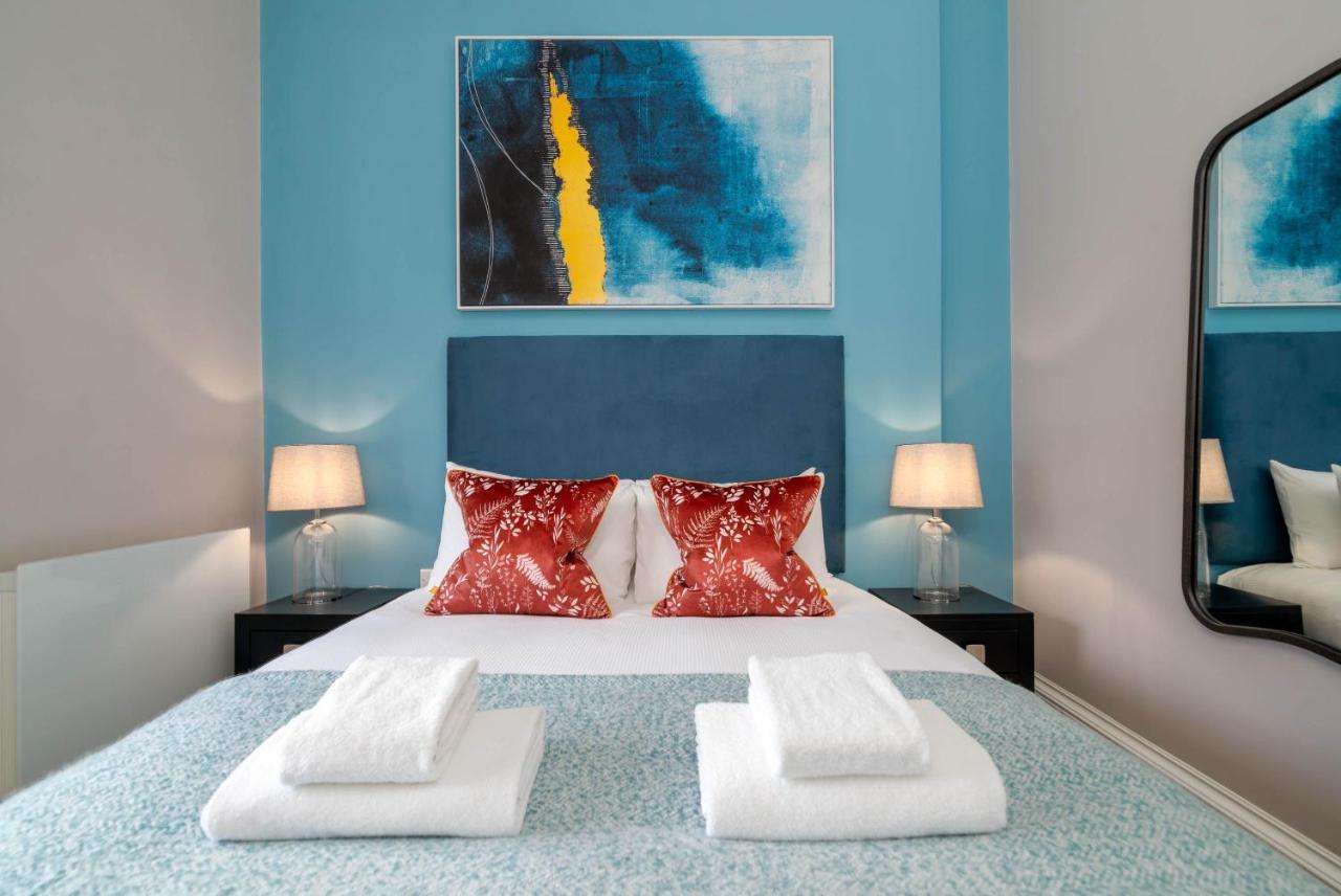 Apartamento 37 Doughty Street Londres Exterior foto