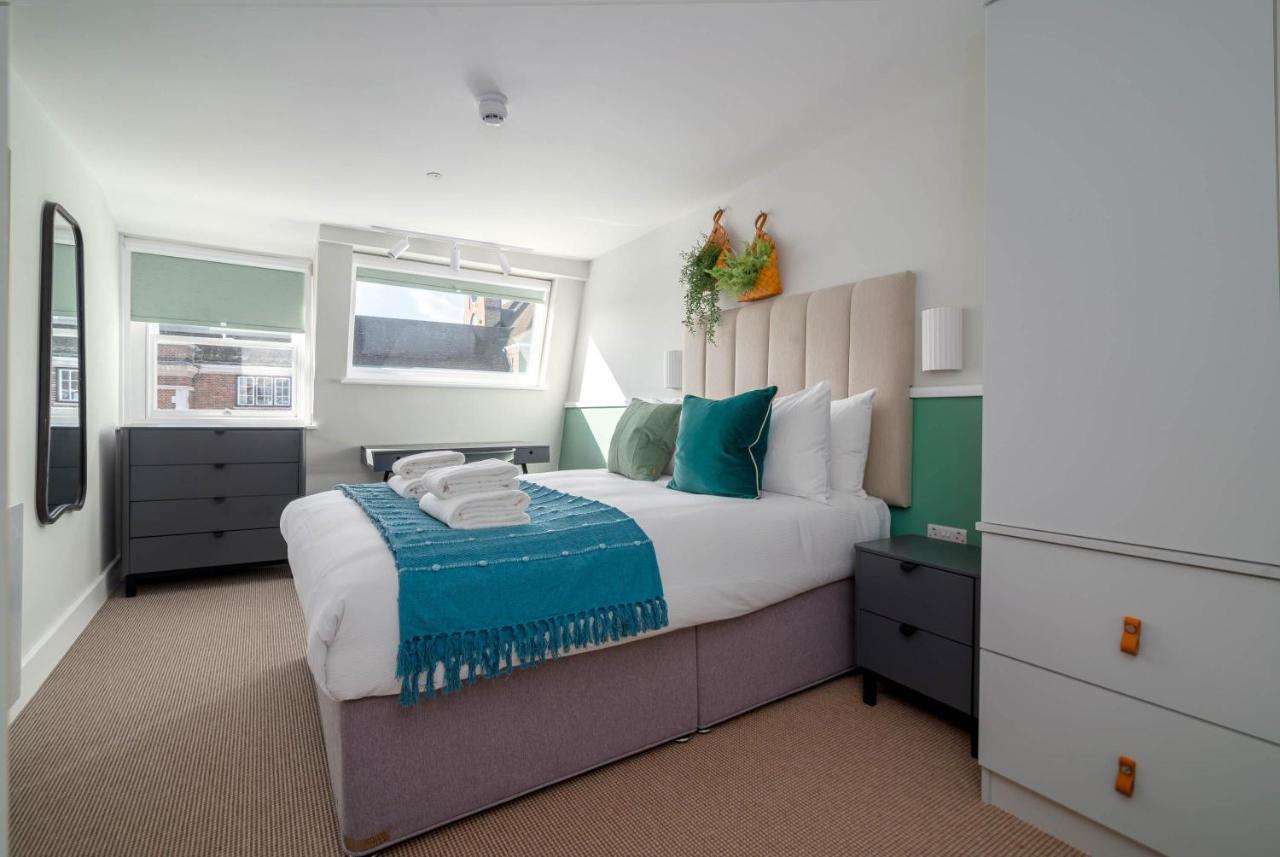 Apartamento 37 Doughty Street Londres Exterior foto