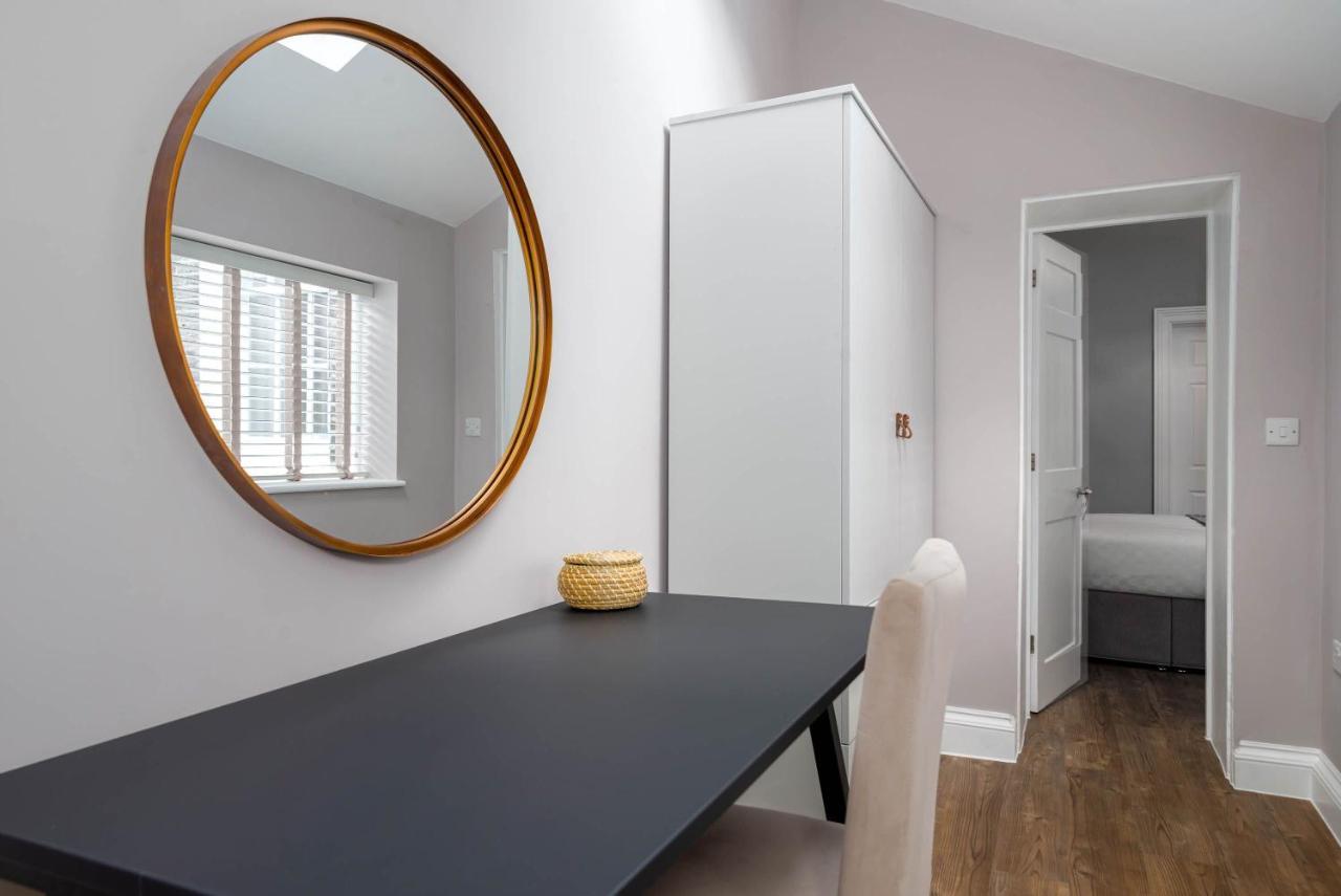 Apartamento 37 Doughty Street Londres Exterior foto