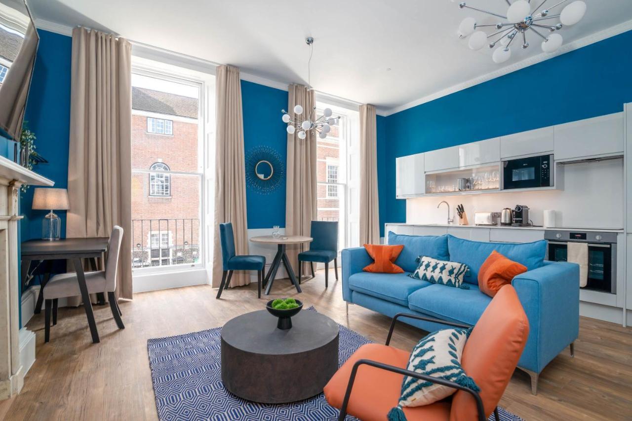 Apartamento 37 Doughty Street Londres Exterior foto