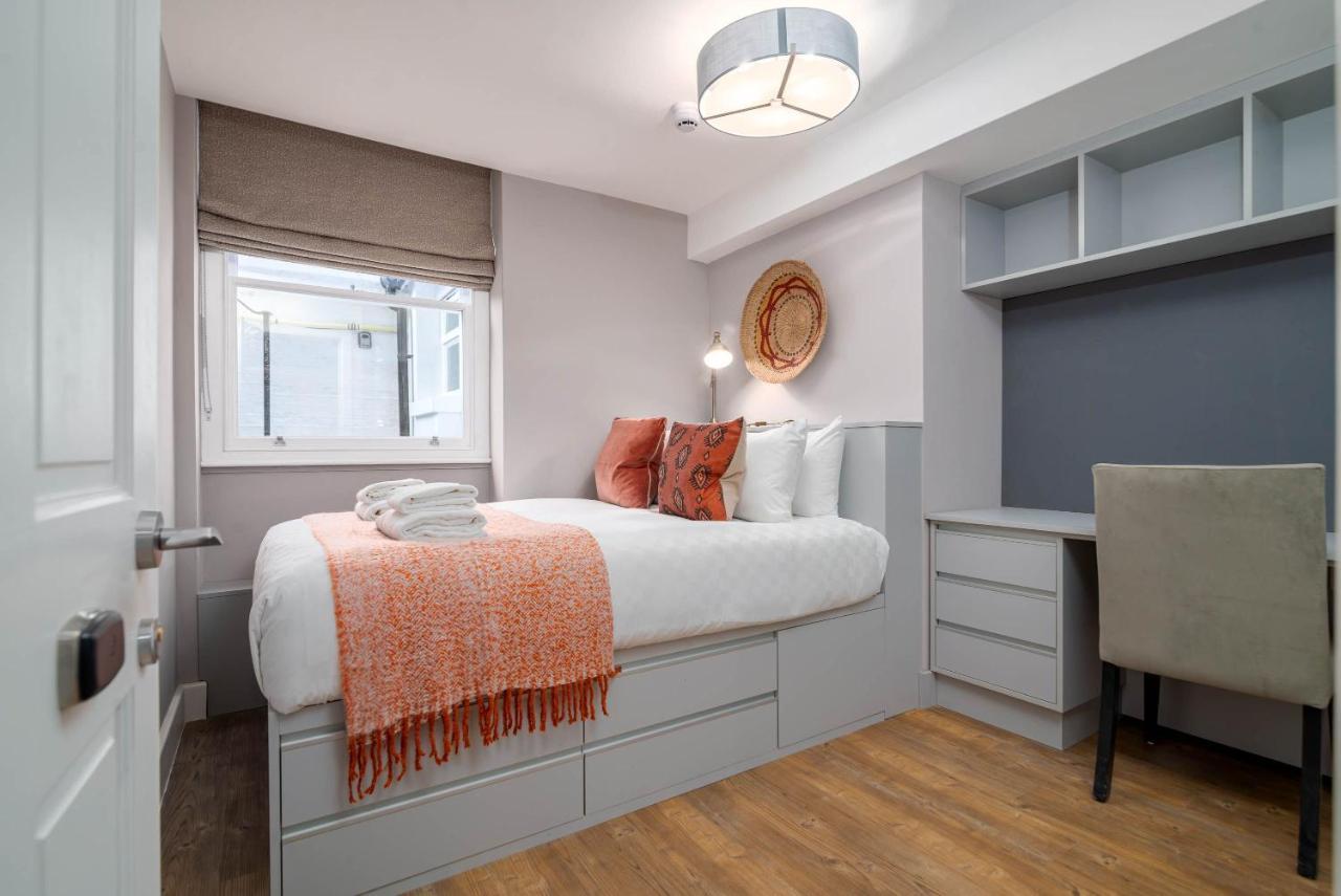 Apartamento 37 Doughty Street Londres Exterior foto