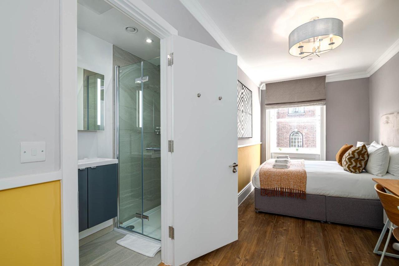 Apartamento 37 Doughty Street Londres Exterior foto