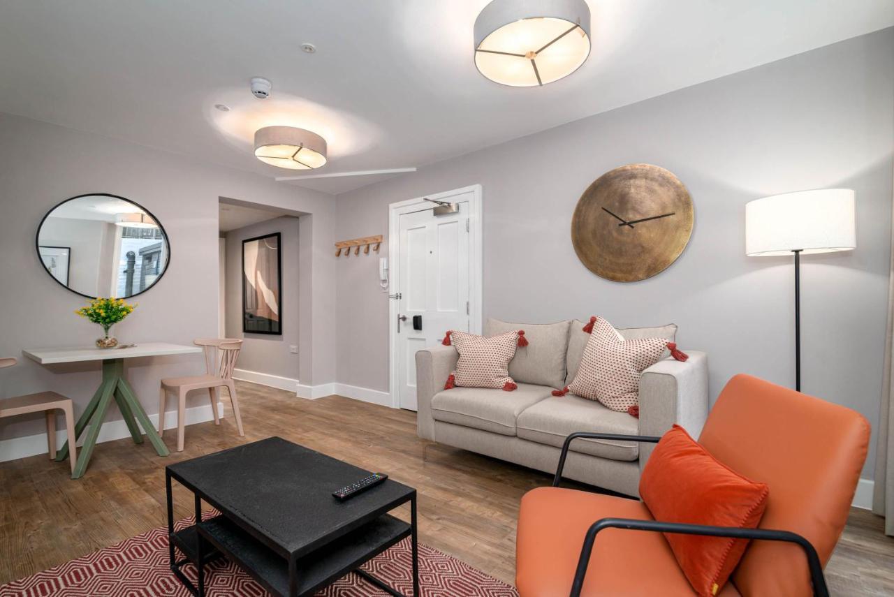 Apartamento 37 Doughty Street Londres Exterior foto