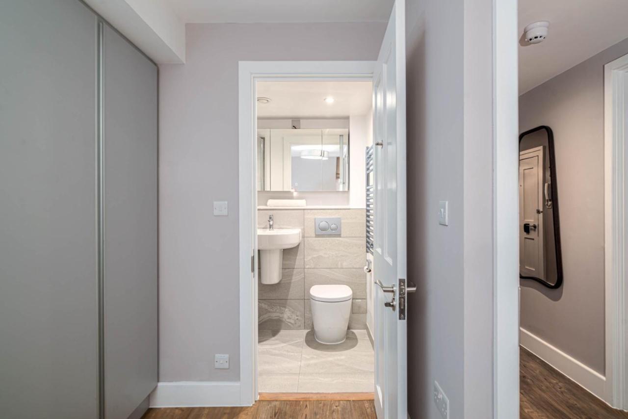 Apartamento 37 Doughty Street Londres Exterior foto