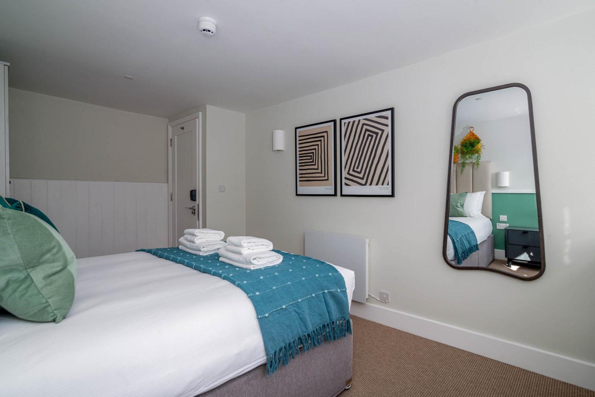Apartamento 37 Doughty Street Londres Exterior foto