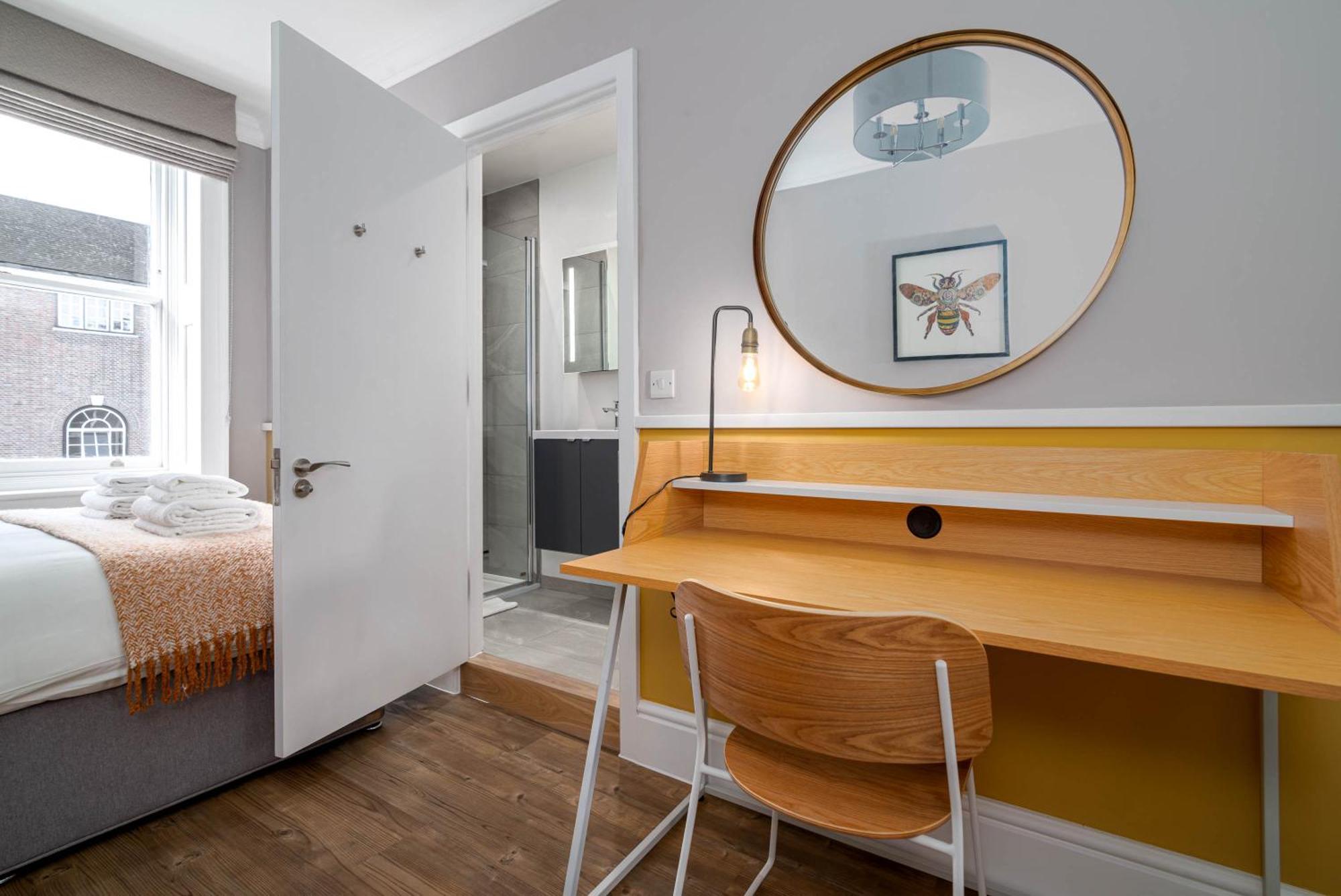 Apartamento 37 Doughty Street Londres Exterior foto