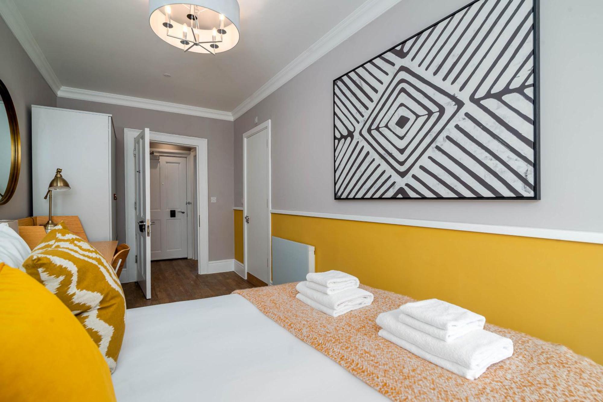 Apartamento 37 Doughty Street Londres Exterior foto