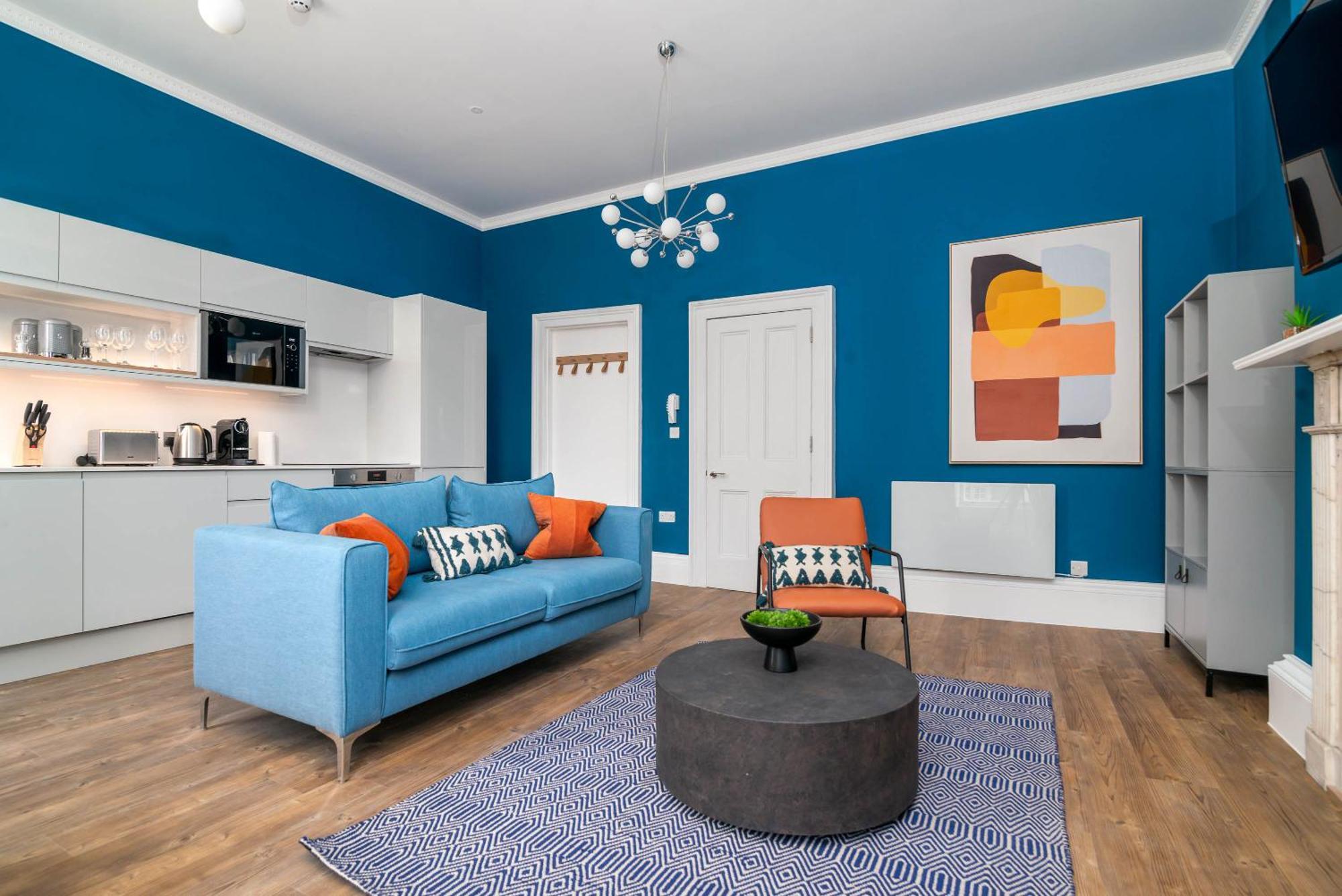 Apartamento 37 Doughty Street Londres Exterior foto